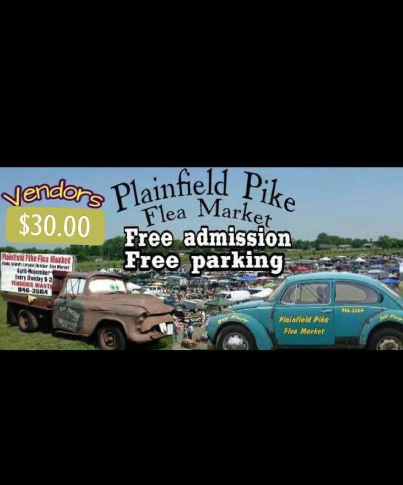Plainfield Pike Flea Market