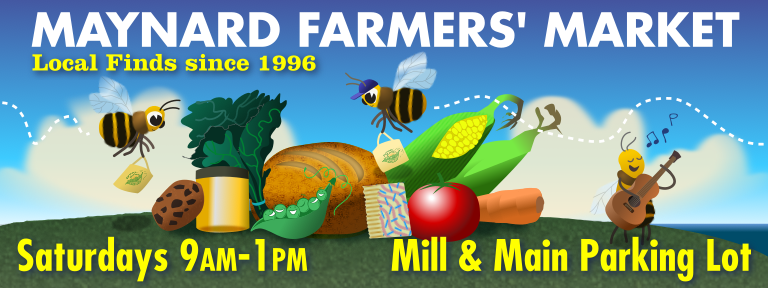 Maynard Farmers' Market