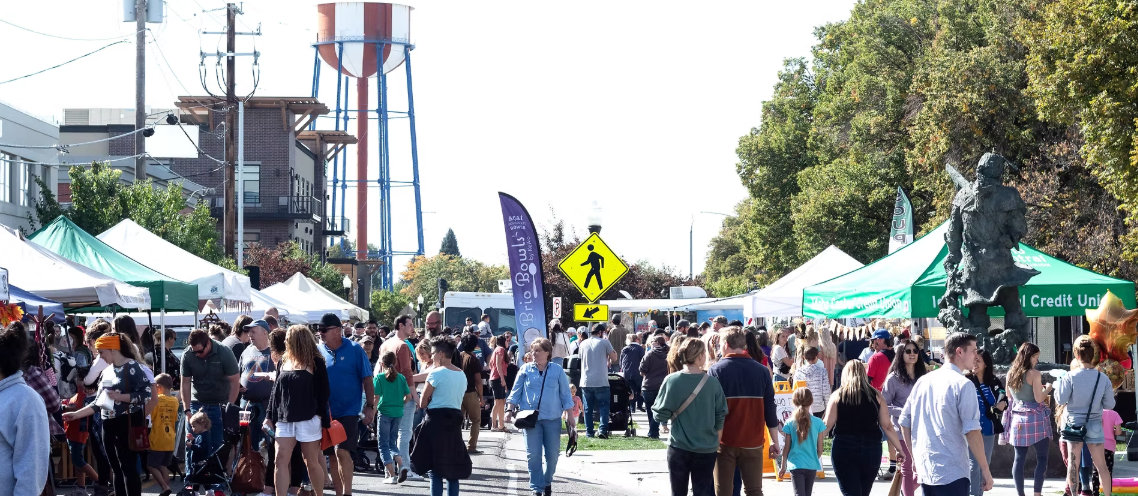 Idaho Falls Farmers Market