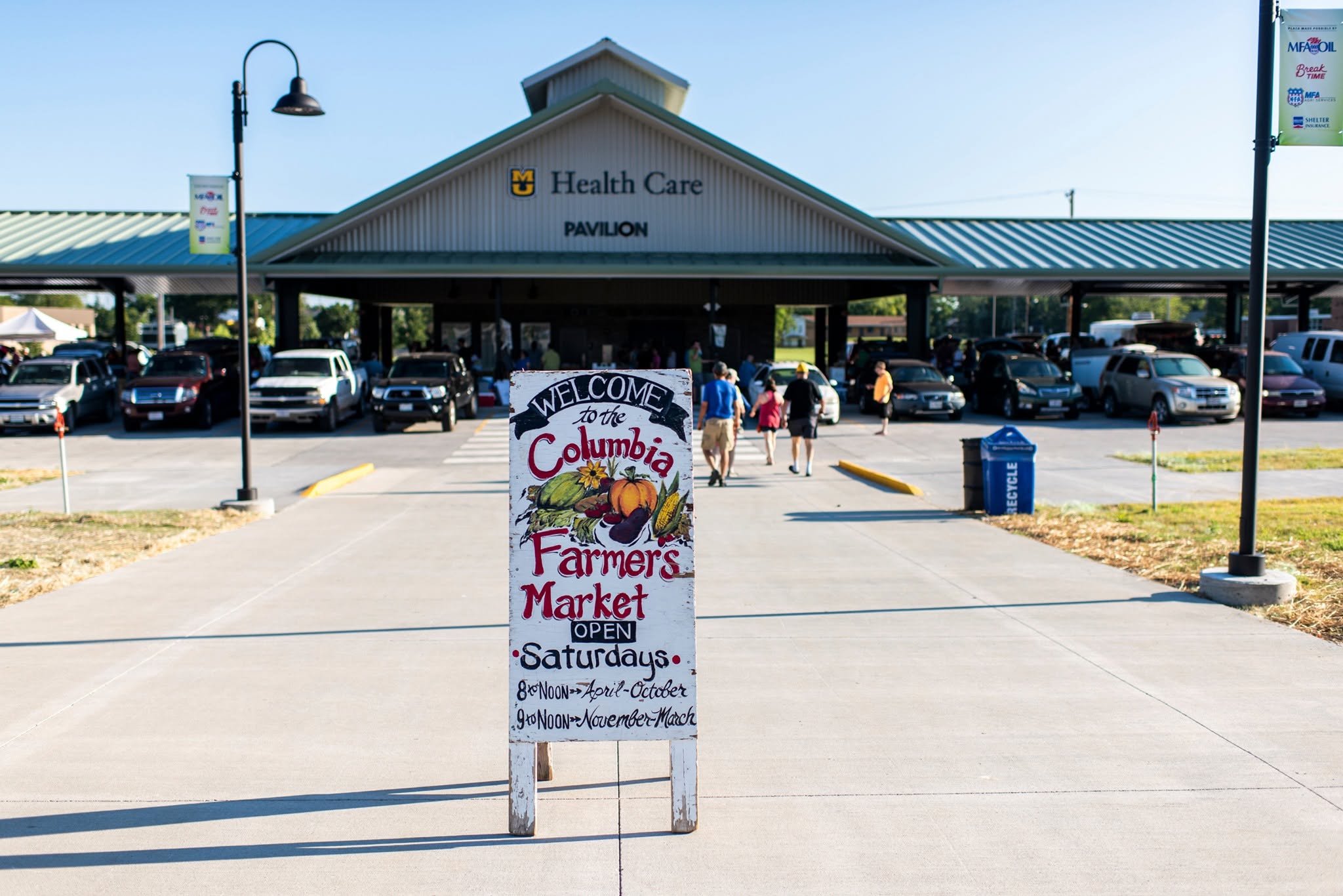 Columbia Farmers Market