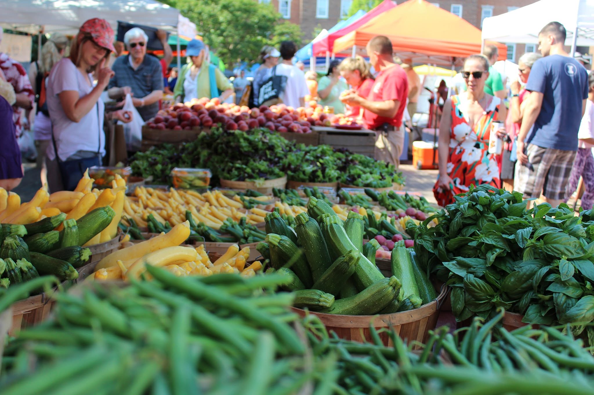 Old Town Farmers' Market