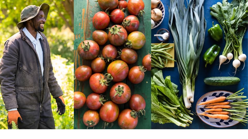 LSI Global Greens Farmers' Market
