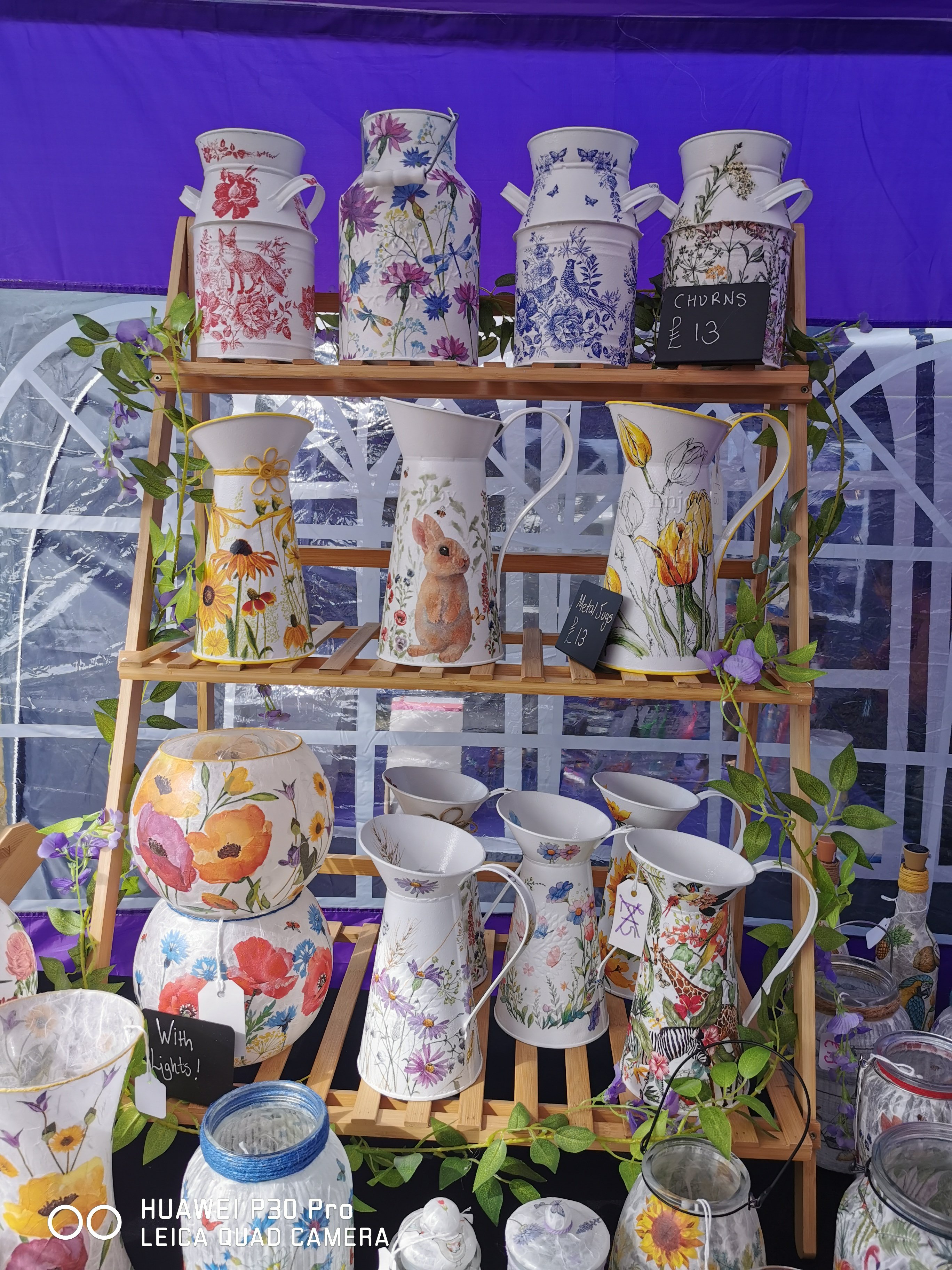 Nottinghamshire Community Markets at The Welly, Rainworth photo