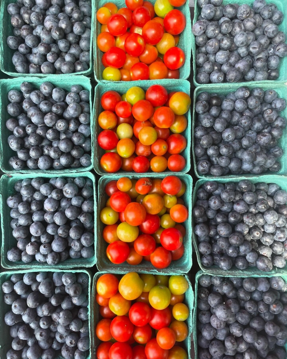 Charleston Farmers Market