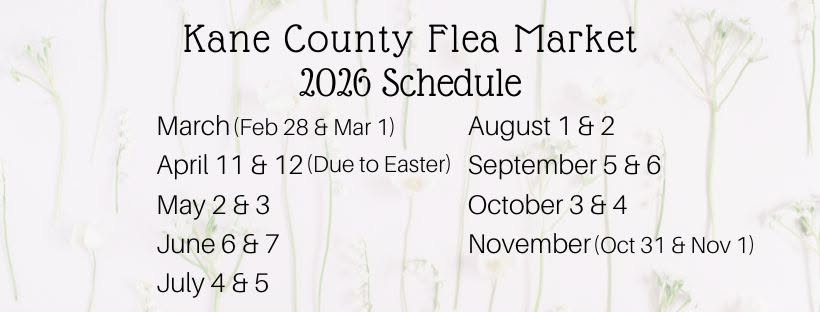 Kane County Flea Market