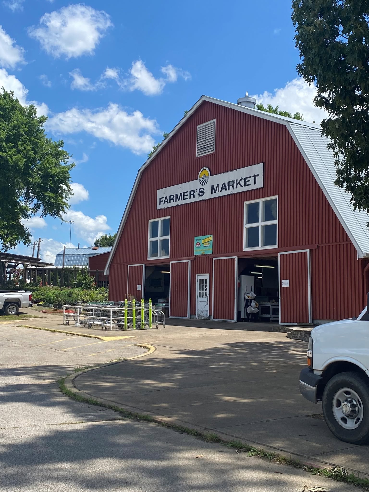 Agricenter Farmers Market