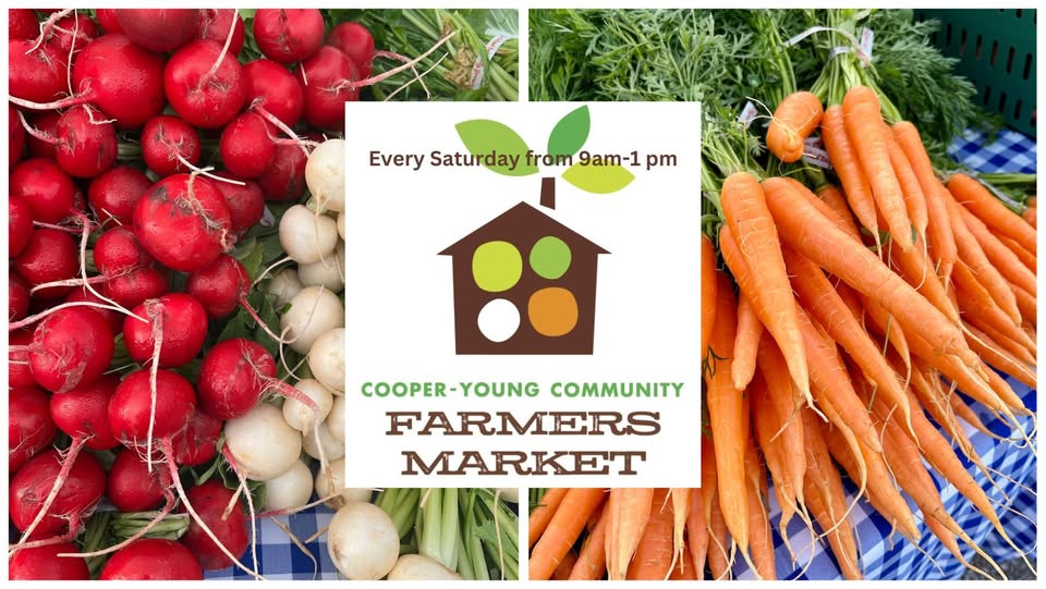 Cooper-Young Community Farmers Market