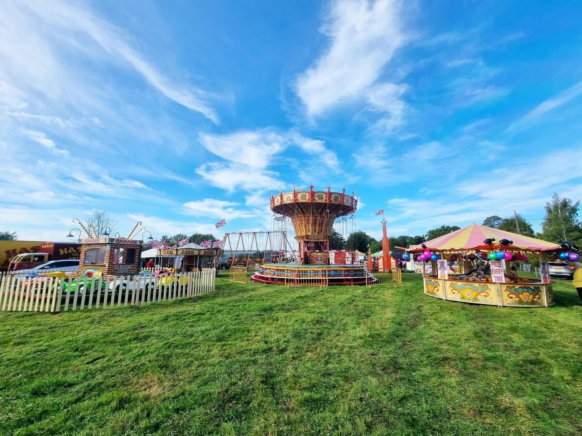 Pulborough Harvest Fair photo