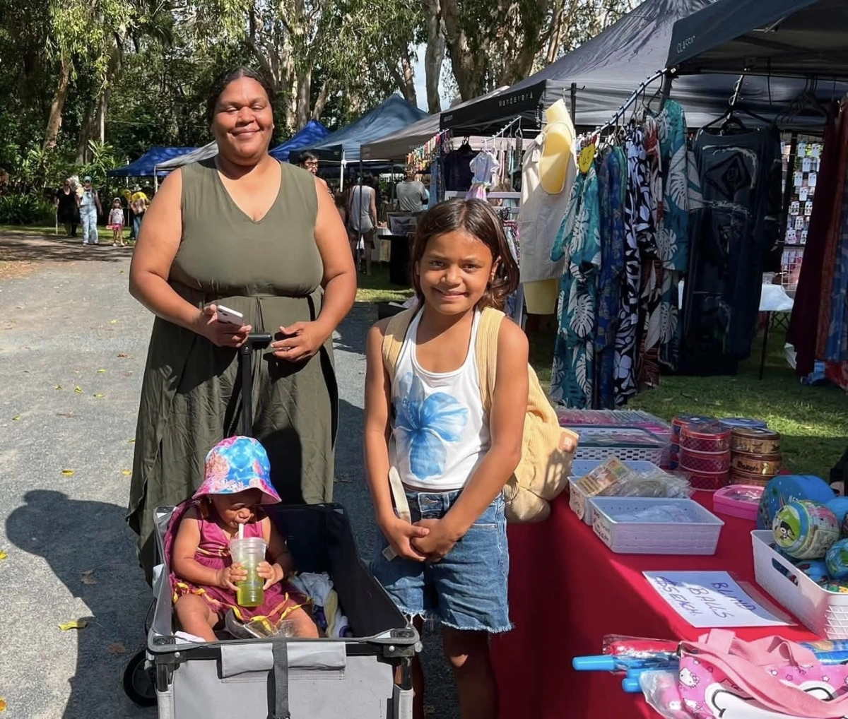 Slade Point Community Market photo