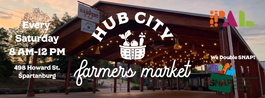 Hub City Farmers Market