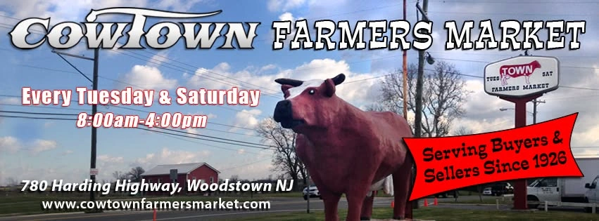 Cowtown Farmers Market