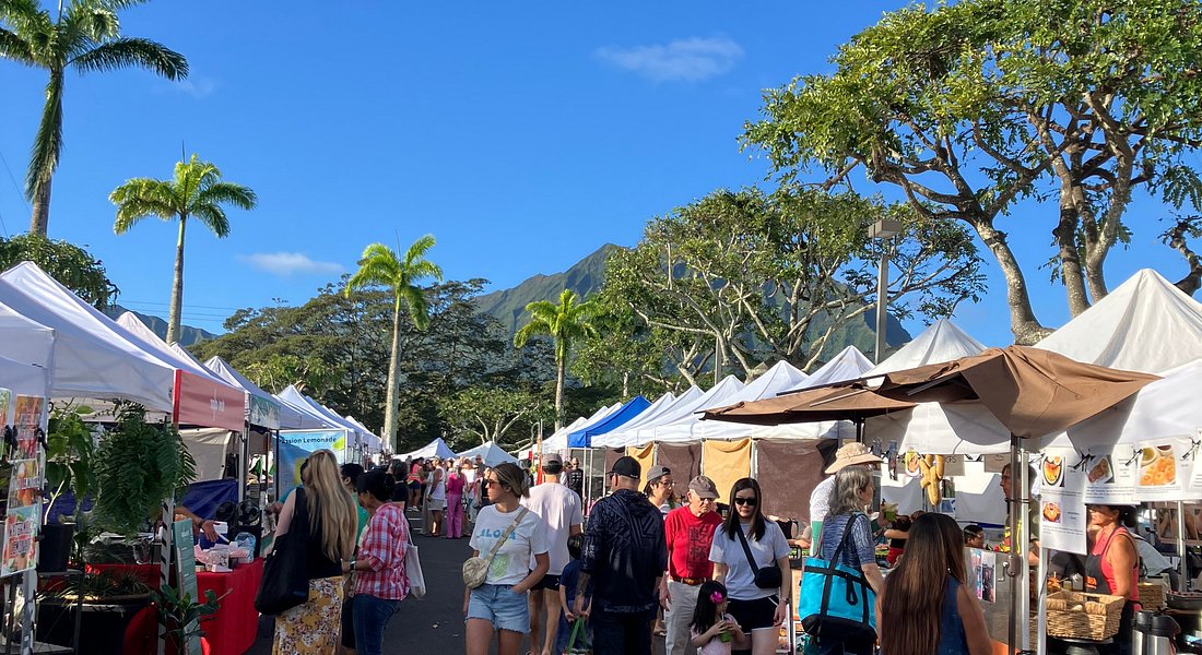 Kailua Farmers Market