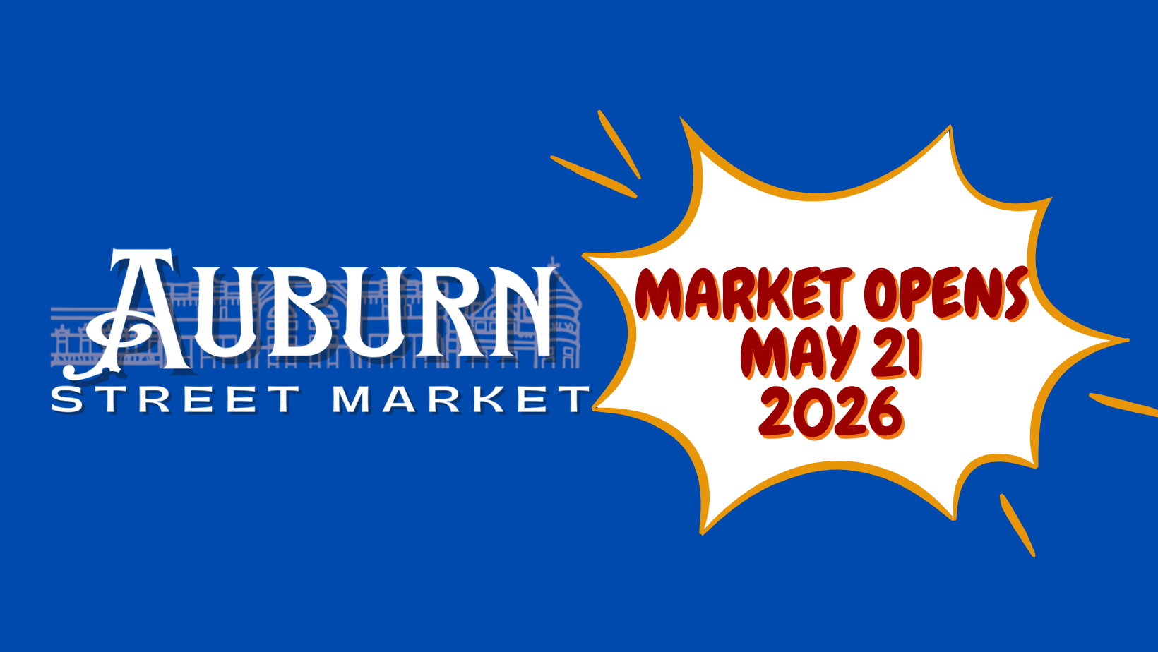 Auburn Street Market
