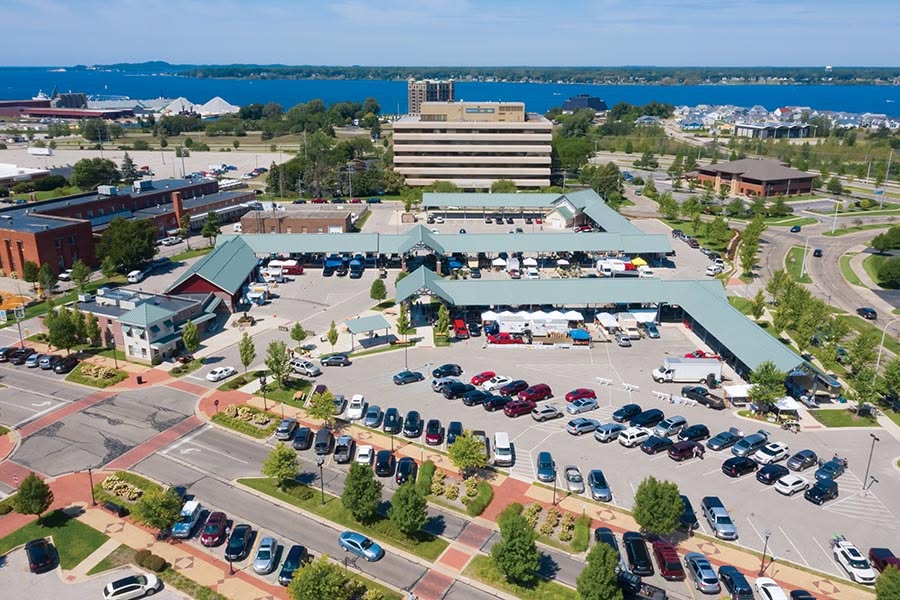 Muskegon Farmers Market