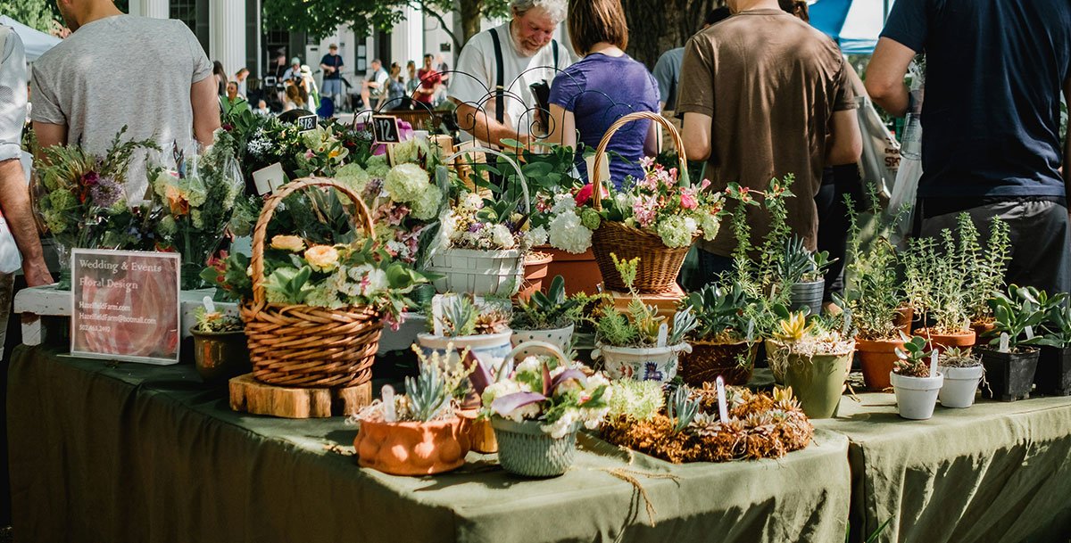 8 Tips for Setting Up a Successful Market Stall