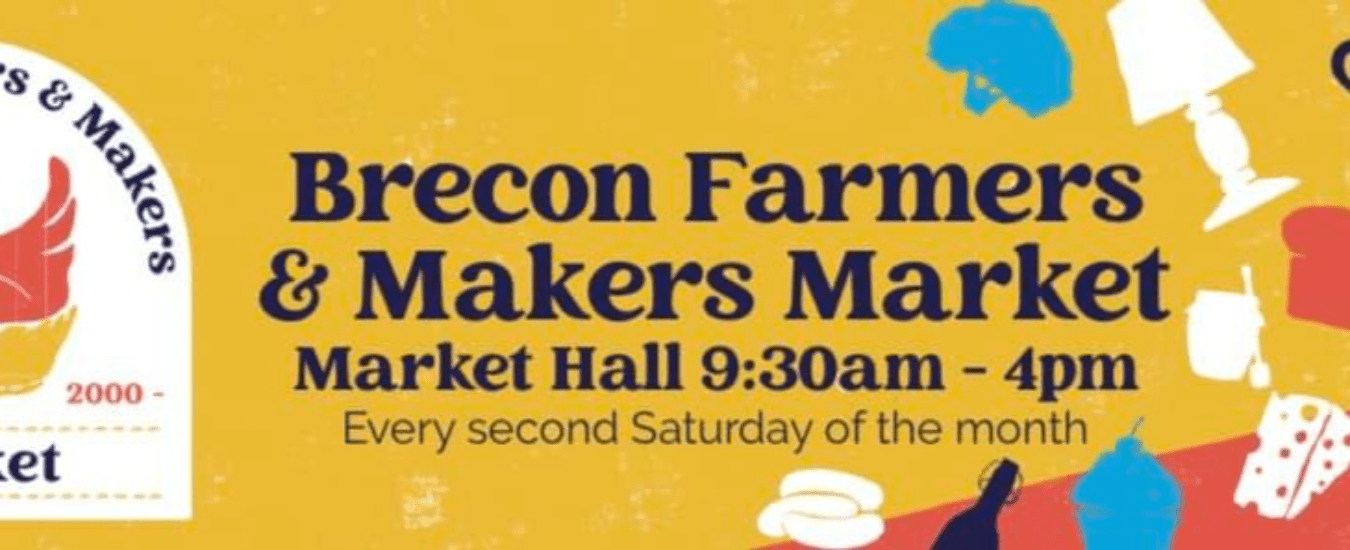 Brecon Farmers & Makers Market