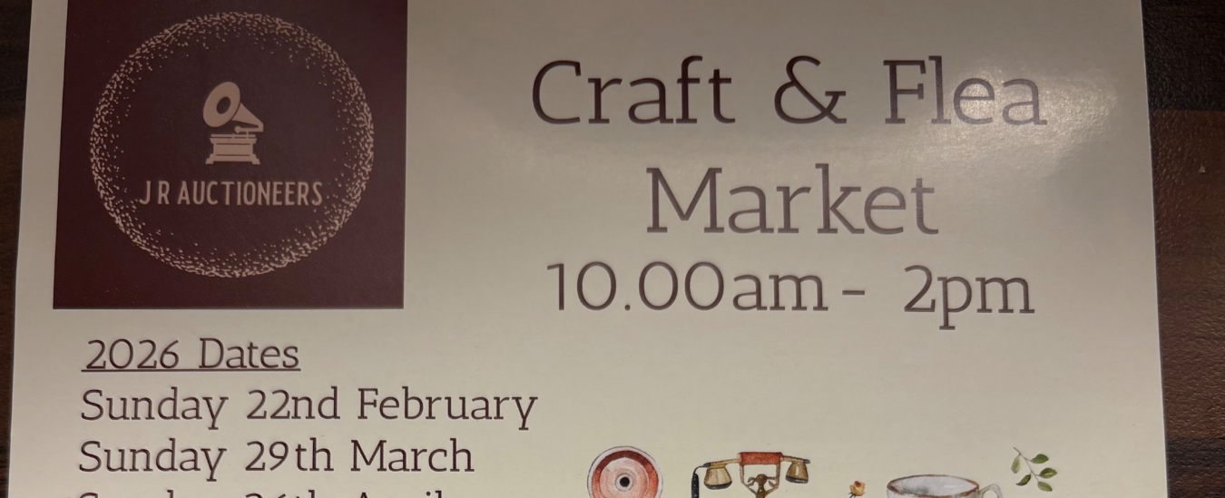 Craft & Flea Market