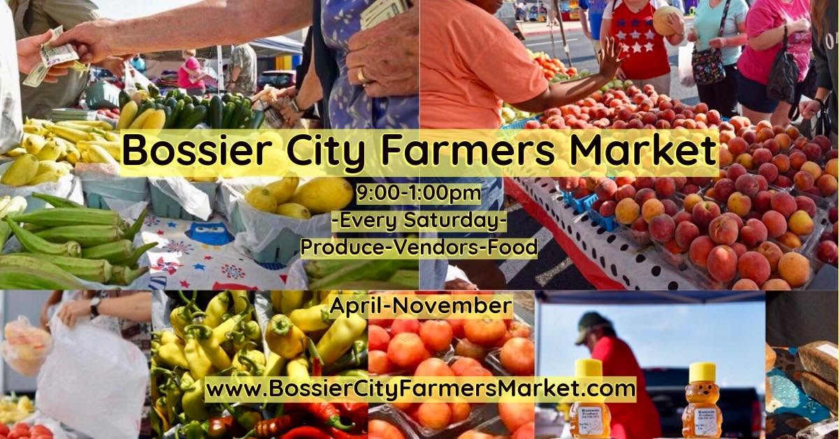 Bossier City Farmers Market