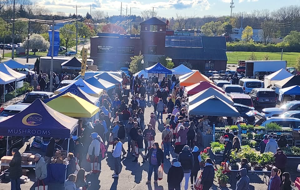 Downtown Rochester Farmers' Market