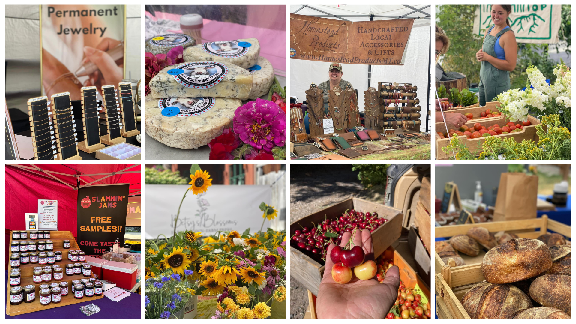 Bigfork Monday Market