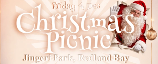 "Twilight Christmas", Redland Bay  4-12-26