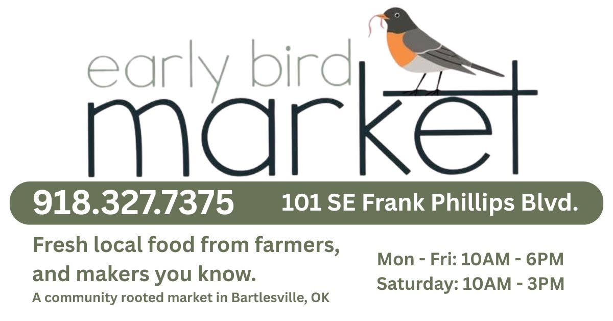 Early Bird Market