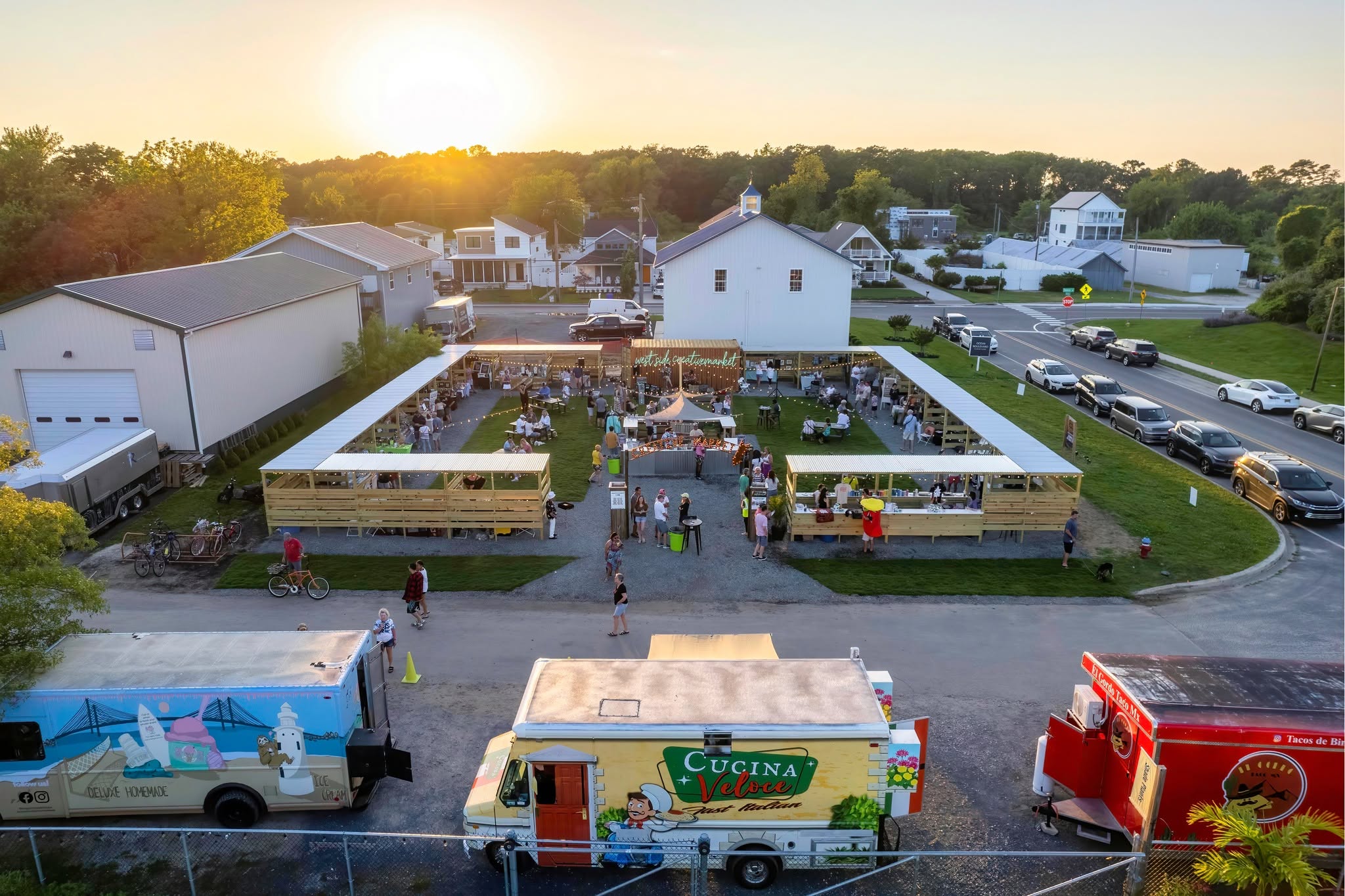 West Side Creative Market