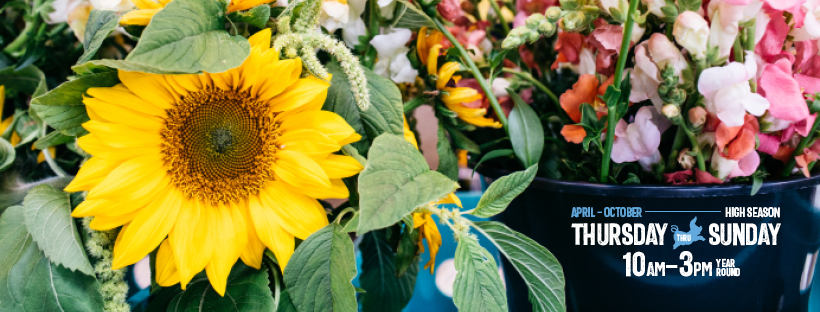 The Olympia Farmers Market