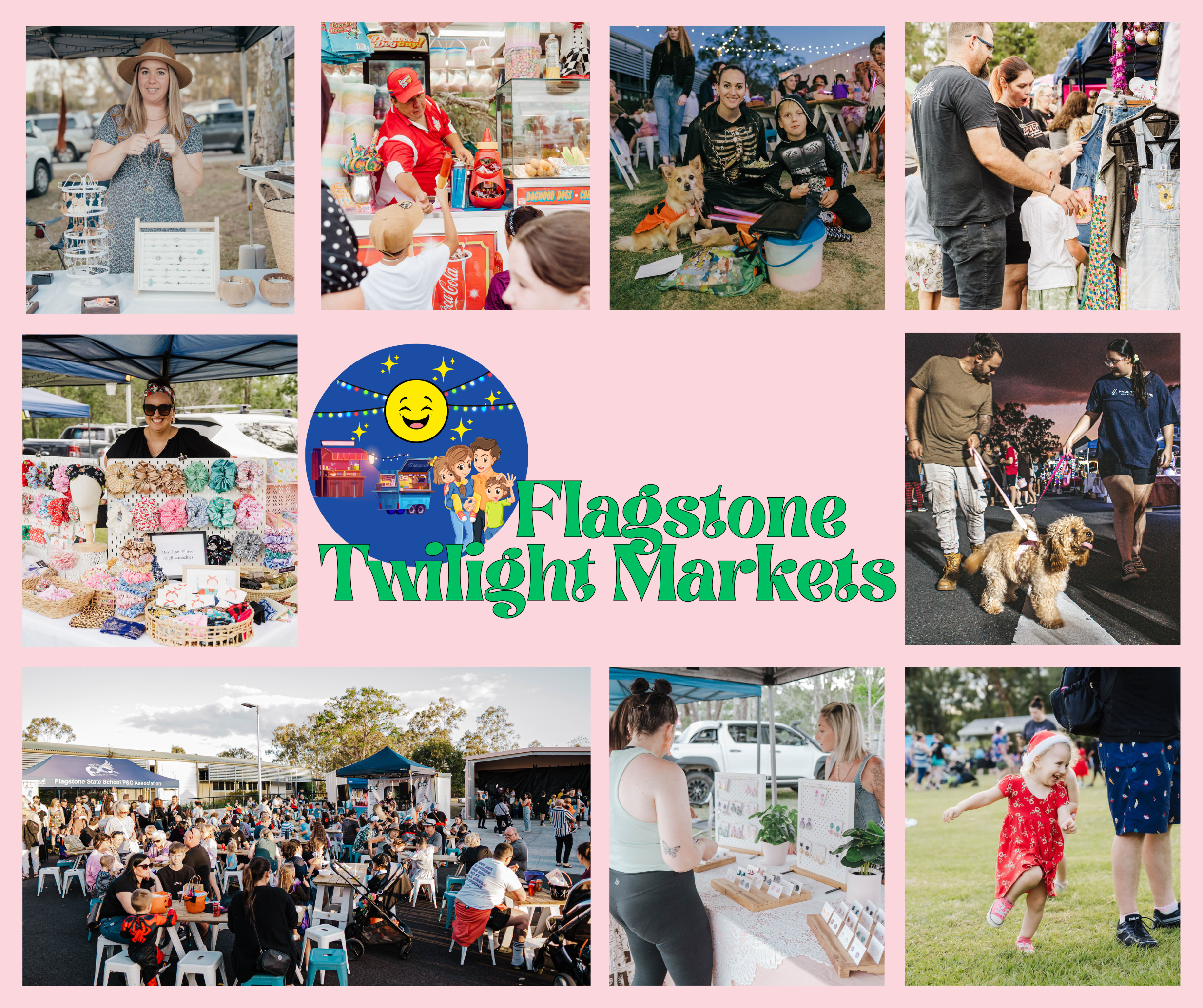 Flagstone Twilight Markets | 5 December photo