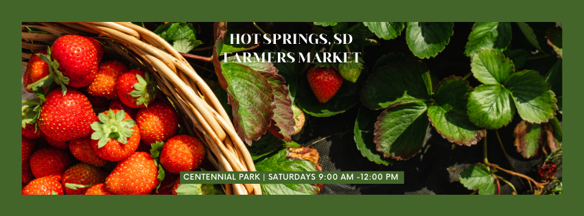 Hot Springs Farmers Market