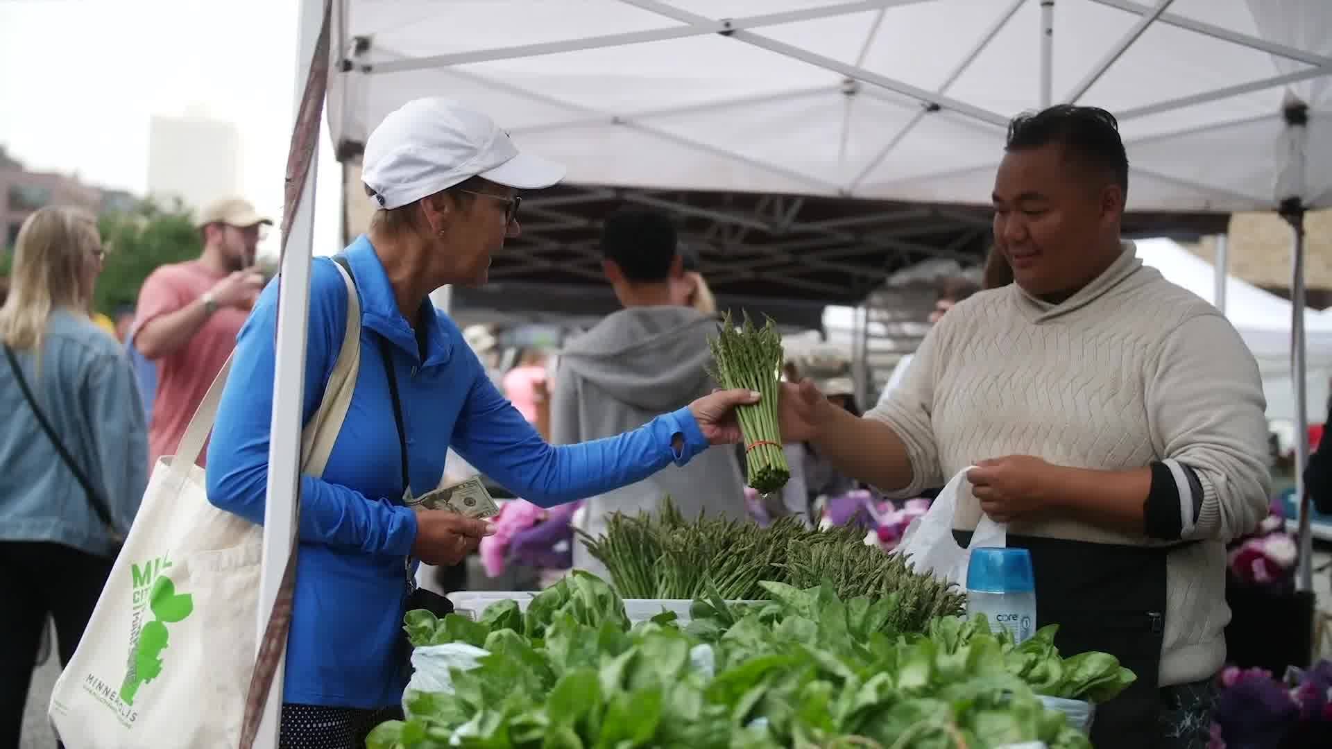 Mill City Farmers Market