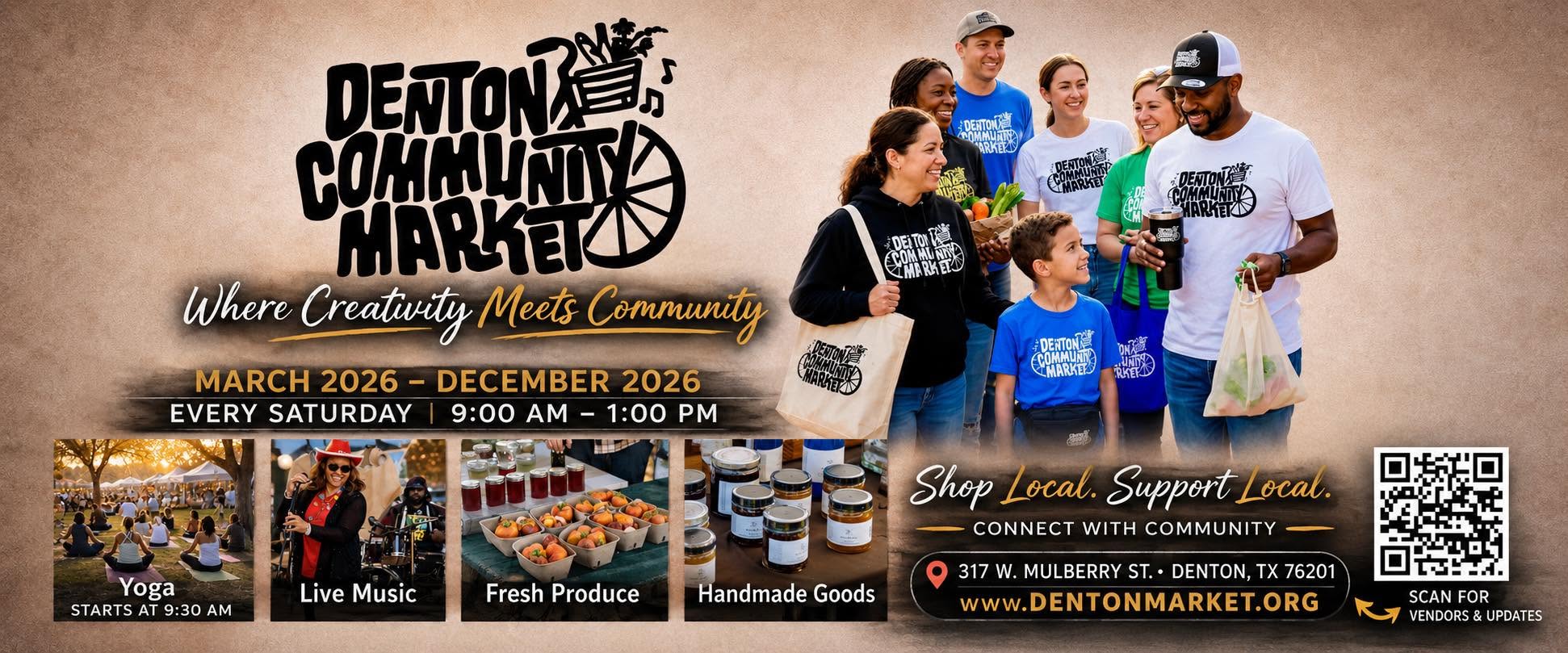 Denton Community Market