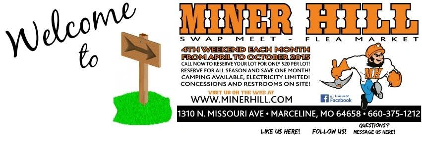 Miner Hill Flea Market