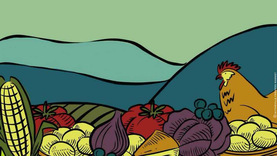 Wytheville Farmers Market