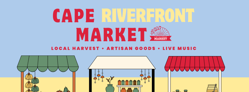 Cape Riverfront Market