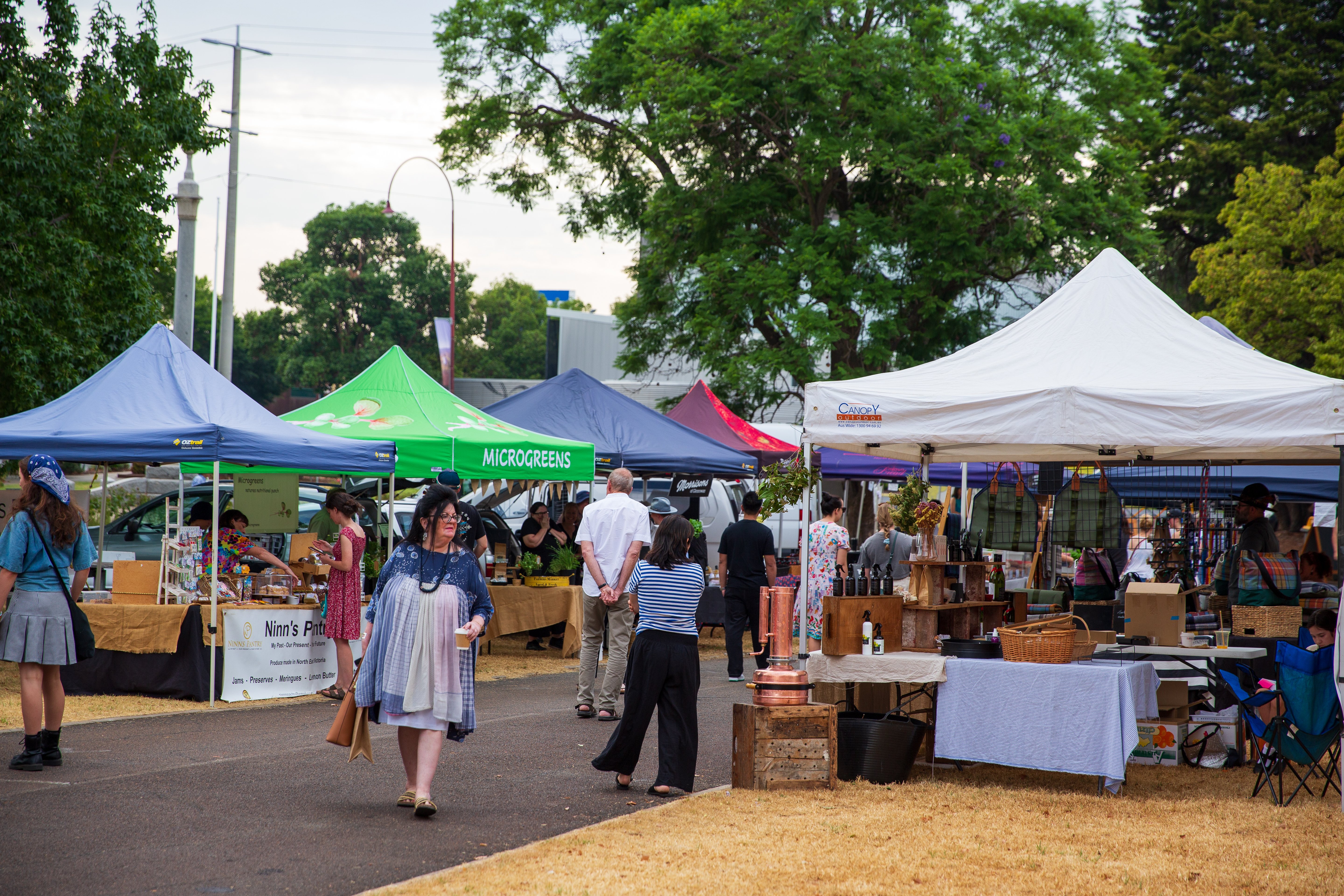 Wangaratta Farmers' Market photo
