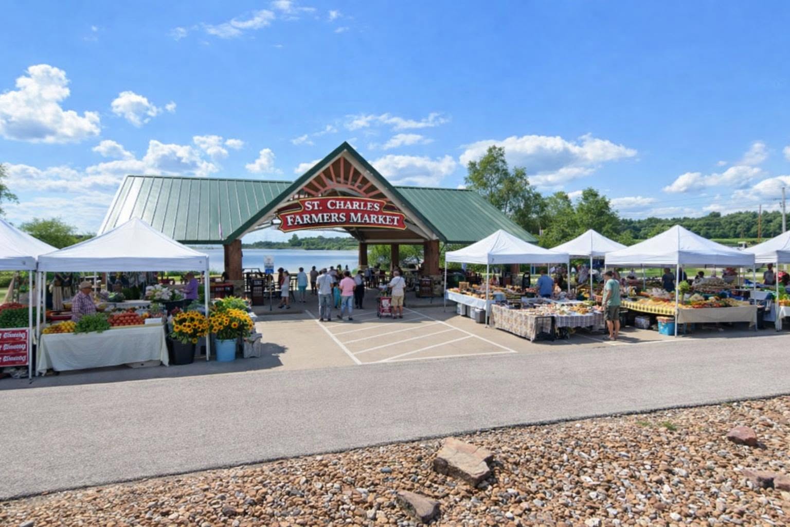 Saint Charles Farmers Market