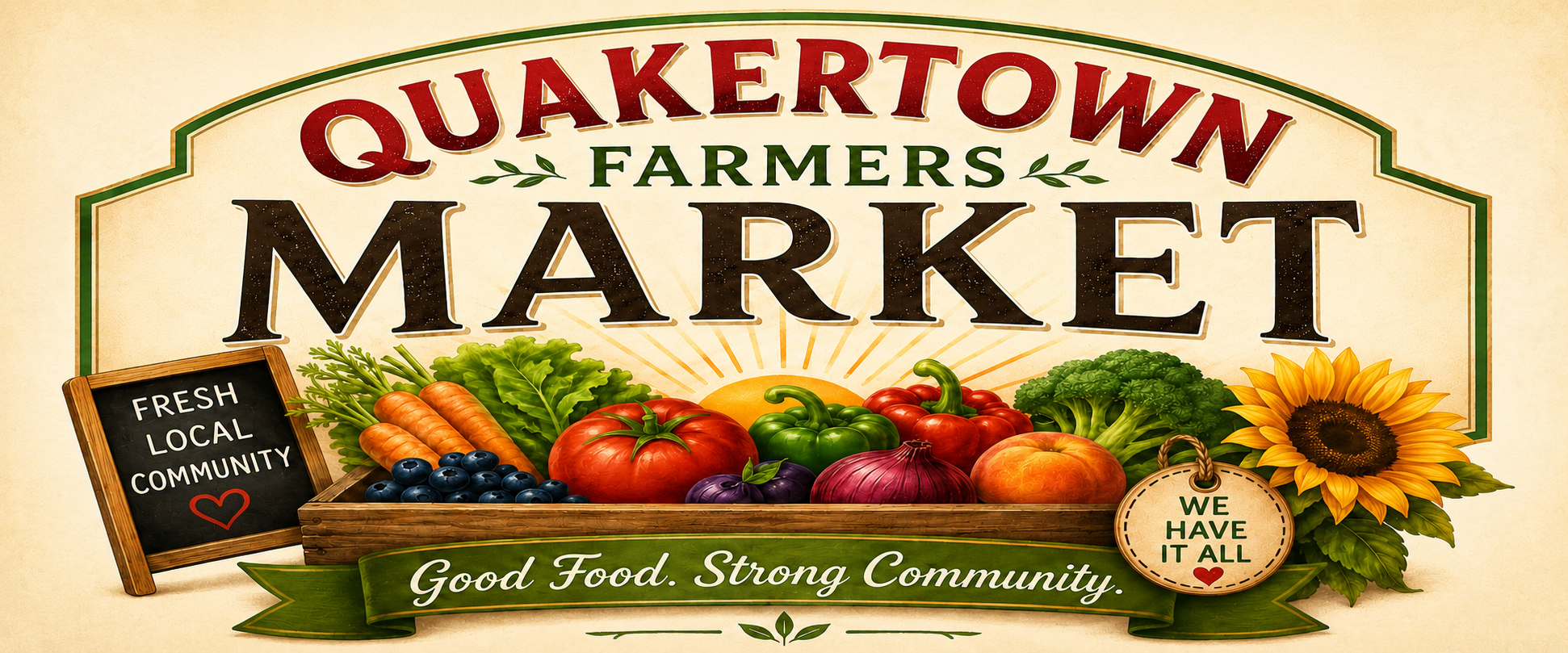 Quakertown Farmers Market