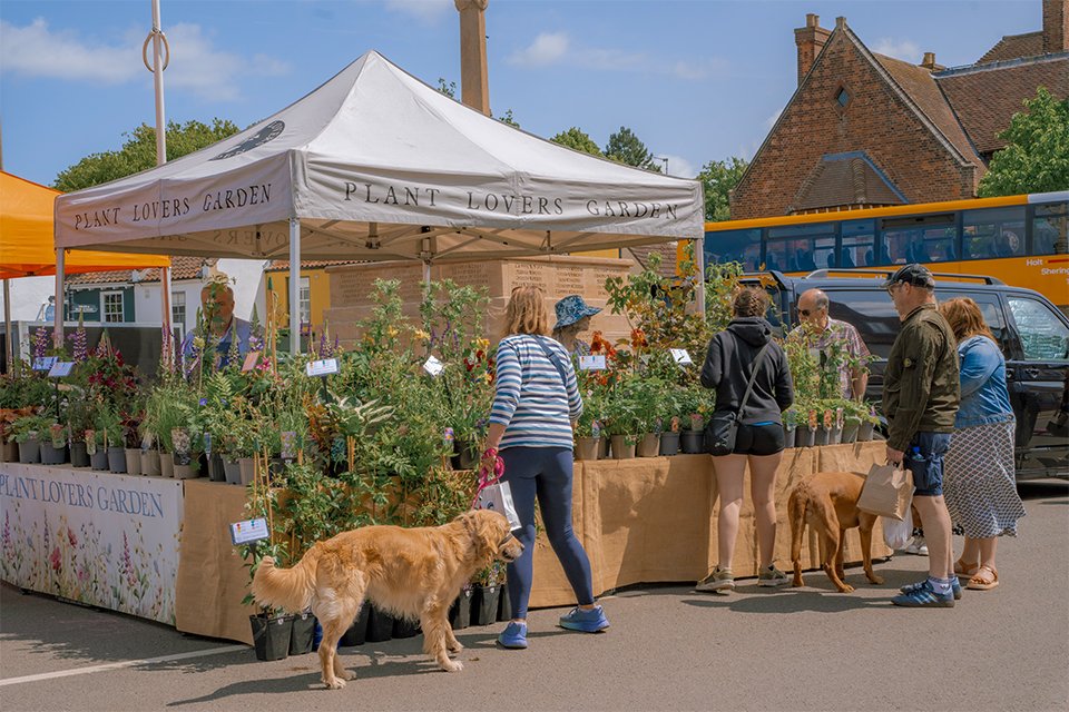 Holt Sunday Market 2026 photo
