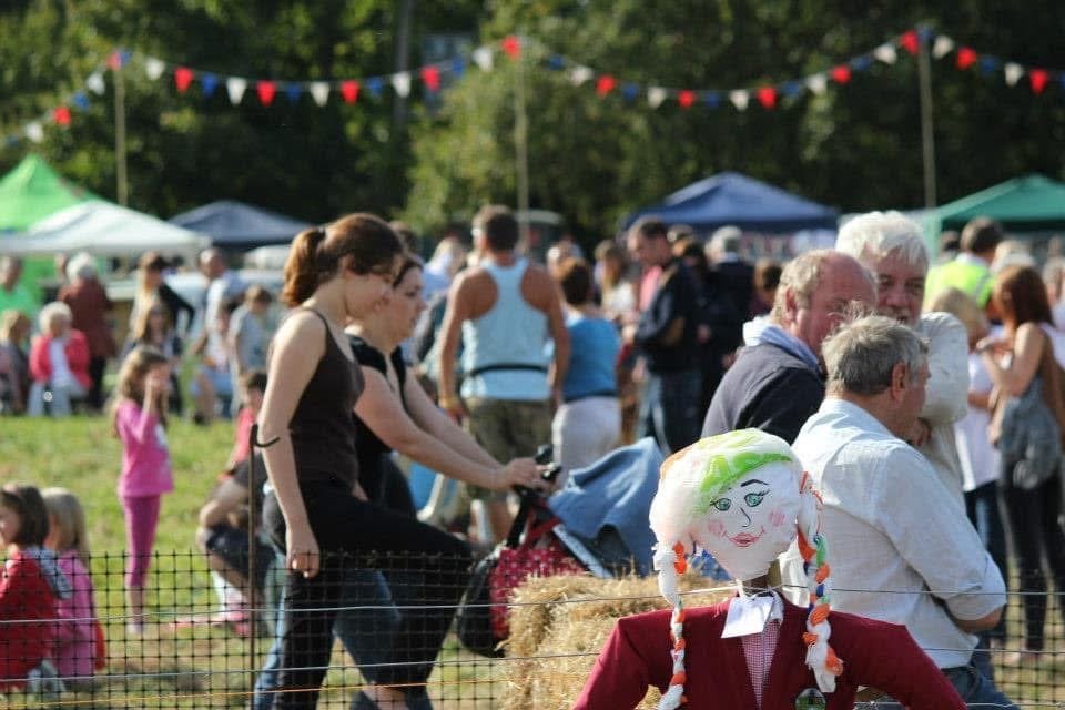 Pulborough Harvest Fair photo